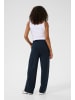 Kaffe Jerseyhose KAsif Regular fit in Midnight Marine