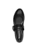 Tamaris Ballerina in schwarz