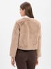 Marie Lund Jacke in taupe