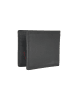 Strellson Billfold 'Moorgate Jaden in Schwarz'