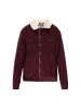 DreiMaster Vintage Men Jacket in burgundy