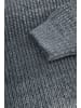 Coccodrillo Strickpullover in grau