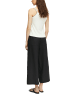 comma Culotte in schwarz