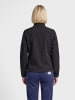 Hummel Reißverschluss Jacke Hmlnorth Damen in BLACK/ASPHALT