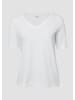 s.Oliver T-Shirt in 0100_weiß