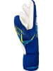 Reusch Torwarthandschuhe Fastgrip Advance Junior in 4994 sharp blue/white