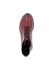 remonte Komfort Stiefeletten in Rot