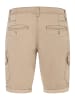 Timezone Cargo Shorts mit geradem Schnitt und Cargotaschen in Beige