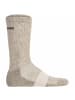 SALOMON Socken 2er Pack in Hellgrau