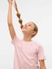 Vero Moda Girl T-shirt in Pink-A-Boo 1
