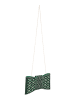 usha BLACK LABEL Women Clutch in Green