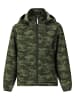 Zigzag Softshell-Jacke Onetwo in 3026 Black Forest