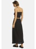 Sea Level Sunset Strandskirt in schwarz