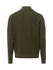 FYNCH-HATTON Pullover in khaki - 0002