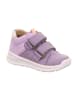 superfit Lauflernschuh BREEZE in Lila