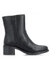 rieker Stiefelette  in Schwarz