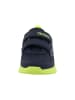 Kappa Kappa Turnschuhe in navy/lime