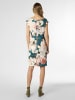 SWING Abendkleid in petrol - 0001