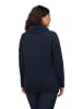 Ulla Popken Sweatshirt in marine