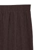 Vero Moda Hose mit weitem Beinschnitt in Chocolate Torte