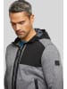 Bugatti Sweatjacke in grau