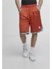 DNGRS Dangerous Shorts - Sweat in red clay