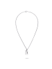 FYNCH-HATTON Kette Halskette mit Anhänger in silber