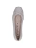 Caprice Ballerina in PEARL PERL DEE