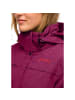 Maier Sports Winterjacke Lisbon in Pflaume