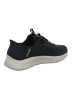 Skechers Slipper in blau