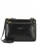 The Bridge Rustici - Schultertasche 21 cm in schwarz