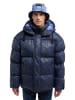 Carlo Colucci Winterjacke De Zanet in Navy