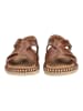 Gabor Sandalen in Cognac