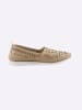Andrea Conti Slipper in beige