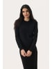 PART TWO Strickpullover MariannaPW Gerade Passform in Black