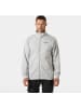 Helly Hansen Pullover "Classic Logo Zip Sweatshirt" in Grau
