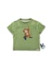 Sigikid T-Shirt Happy Holiday in grün