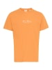 !SOLID Rundhalsshirt SDPEDRO in Orange