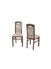 möbel-direkt 4-Fuß-Stuhl (2Stück) Betty in beige