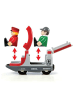 Brio Brio Aktionsspiel Roter Reisezug in bunt