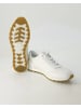 Sioux Sneaker low in Weiß