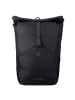 Tropicfeel Roll Go Daypack 43 cm Laptopfach in core black