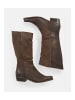 Felmini Stiefel Dunkelbraun