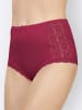 WITT WEIDEN Taillenslip in magenta