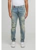 2Y Premium 2Y Premium Jeans in sand blue