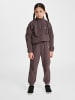 Hummel Verstellbare Taille Hose Hmljr Fleece Mädchen in PEPPERCORN