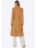 Wittchen Eleganter Damenmantel in Brown