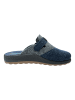 FLY FLOT Hausschuh Pantoffel in blau
