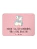 Mr. & Mrs. Panda Magnet Liebe Tanten mit Spruch in Rot Pastell