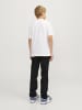 JACK & JONES Junior Slim Fit Jeans in Black Denim